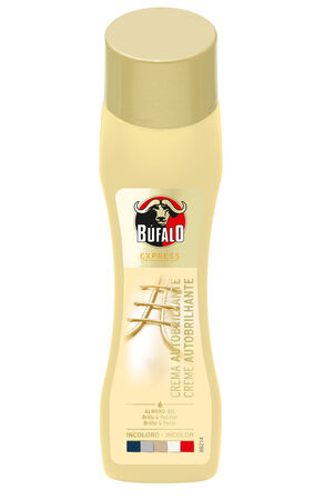 Betún en crema autobrillante incoloro Búfalo 50 ml