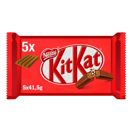 Chocolatina Kit-Kat pack-5