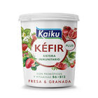 Kéfir fresa y granada 350 g