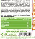 Sandwich maxi de pollo-queso LM 200g