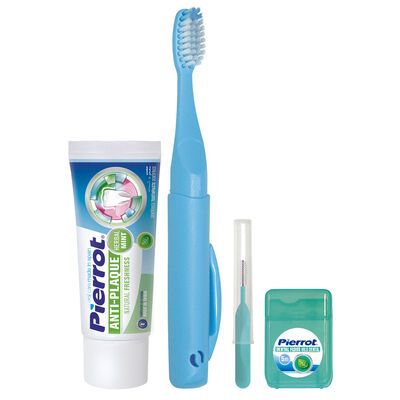 Kit dental Pierrot viaje