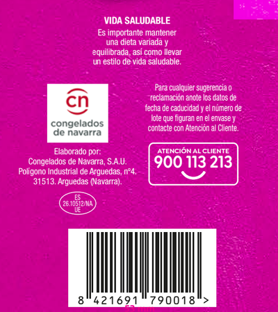 Arroz 5 delicias Alipende 1K