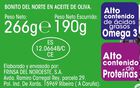 Bonito Alipende 190g en aceite oliva