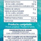 Filete merluza argentina sin piel A&R 970g