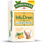 Infusión infudren con cola de caballo Hornimans 20u