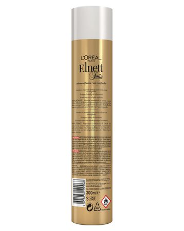 Laca fijadora para el cabello Elnett 300ml normal