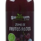 Zumo 100% Exprimido refrigerado Summun 750ml Frutos Rojos