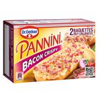 Pannini Dr Oetker 250g bacon
