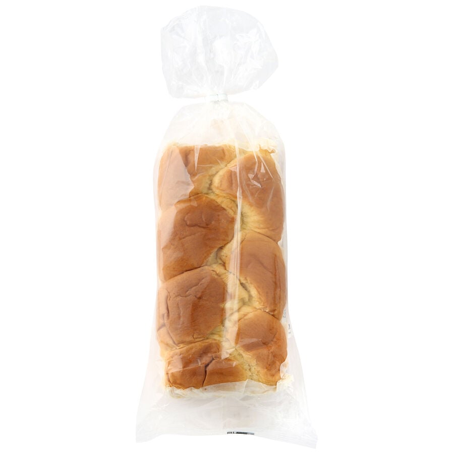 Brioche Musfis trenzado 400g