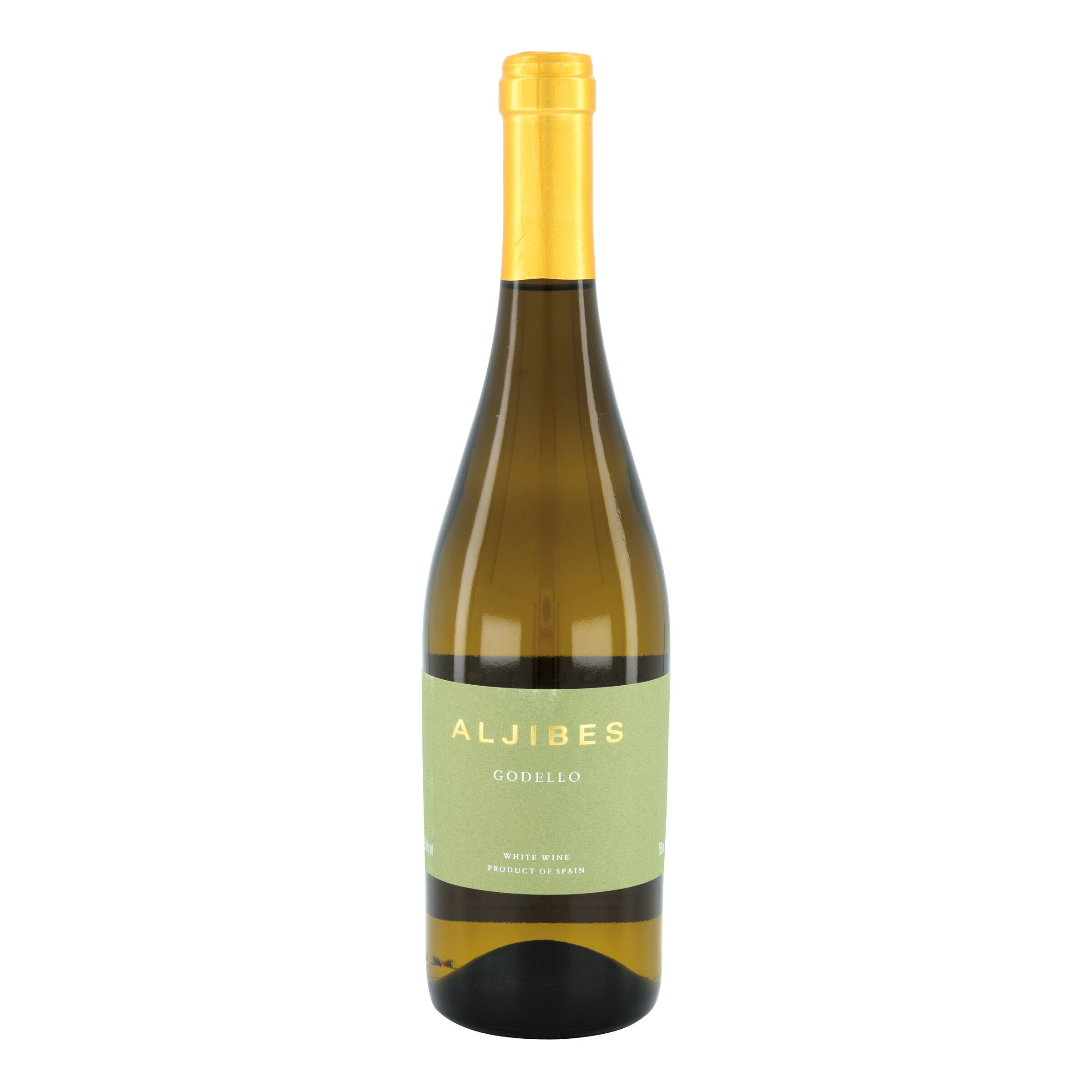 Vino Blanco Godello Aljibes 75cl