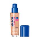 Maquillaje Rimmel Match Perfection 301