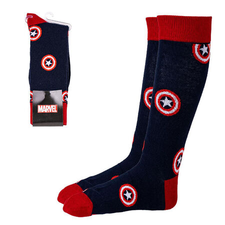 Calcetín Marvel Cerda Talla 40-46