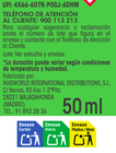 Ambientador tipo mikado Lanta 50ml dama de noche
