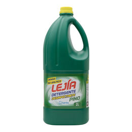 Lejía Lanta 2l densa con detergente pino