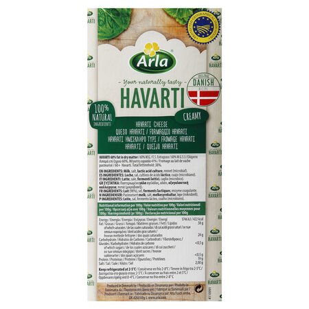 Queso havarti Arla