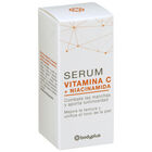 Serum facial con vitamina c y niacinamida Bodyplus 30 ml