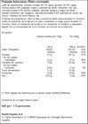 Fabada asturiana con selectos embutidos Litoral 420g