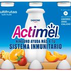 Actimel pack 6 multifruta