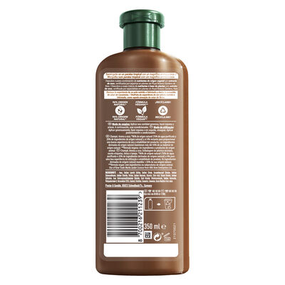 Champ&uacute; Herbal Essences 350ml hidrata aroma a coco