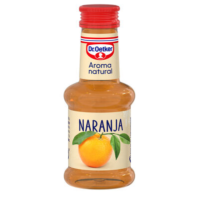 Aroma de naranja Dr. Oetker 35ml