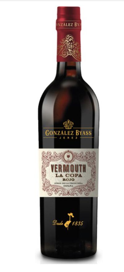 Vermouth La Copa 75cl