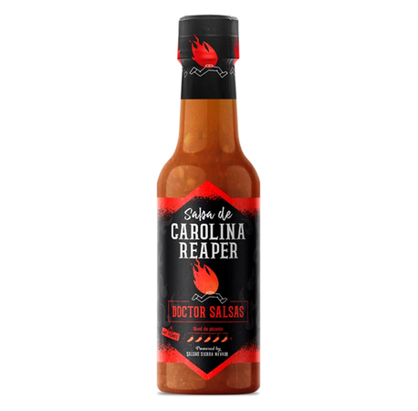 Salsa de carolina reape Doctor Salsas 150g