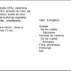 Sopa Gallina Blanca 51g verduras