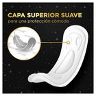 Compresa cl&aacute;sica sin alas Ausonia 9 unidades noche