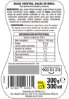 Salsa cocktail Alipende 300ml