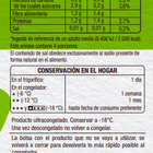 Mezcla de pimientos rojos y verdes Alipende 450g