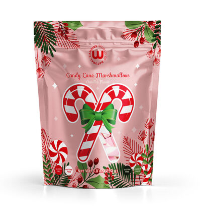 Golosina Bastón Wonkandy 250g