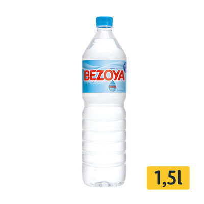 Agua Bezoya 1,5l