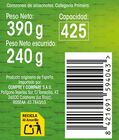Coraz&oacute;n de alcachofa Alipende 8/10 240g