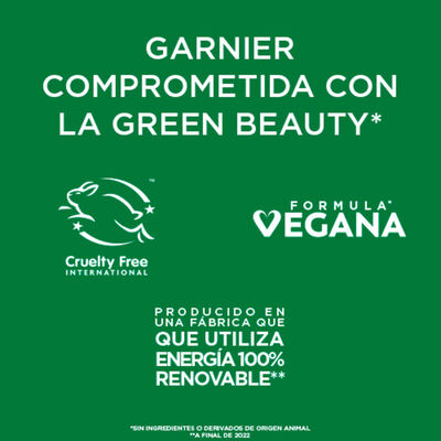 Mascarilla capilar Fructis Garnier 400ml nº2 método rizos
