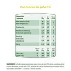 Bífidus probiótico Activia 0% pack 4 piña