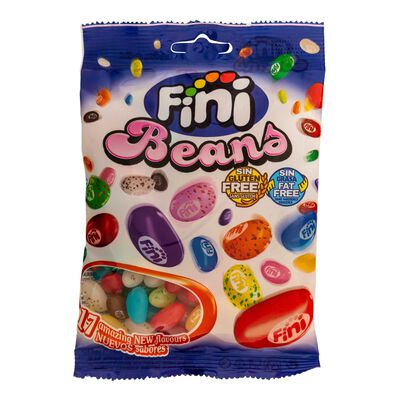 Golosina sin gluten Fini 85g beans