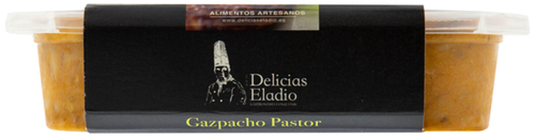 Gazpacho pastor Eladio 500g