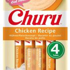 Alimento Gato Snck churu 4ud Pollo