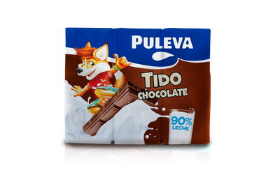 Batido Puleva 200ml pack 6 cacao