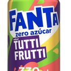 Refresco Zero Fanta 33cl Tutti Frutti