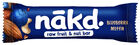 Barrita con sabor a blueberry muffin Nakd 35g