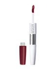 Pintalabios Maybelline Superstay 24h 185 rose dust