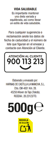 Muesli crujiente Alipende 500g