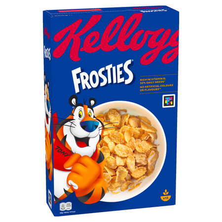 Cereales Frosties de Kellog´s 400g