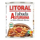 Fabada asturiana con selectos embutidos Litoral 850g