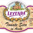 Tomate seco en aceite Leyenda 110g