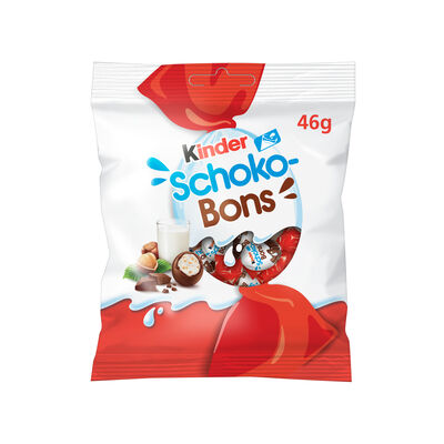 Chocolatinas Kinder Schokobons 46g