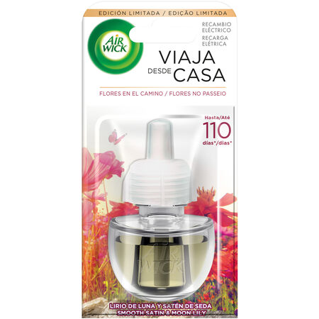 Ambientador Electrico Airwick Luna-Flor Rec
