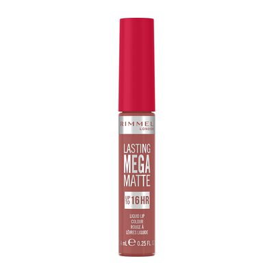 Pintalabios líquido Rimmel Lasting Mega 16h 200