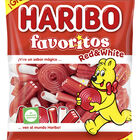 Regaliz favoritos red & white Haribo 170g